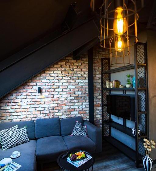 ジェットバス付きオーシャンビュースイート, Cityloft 161