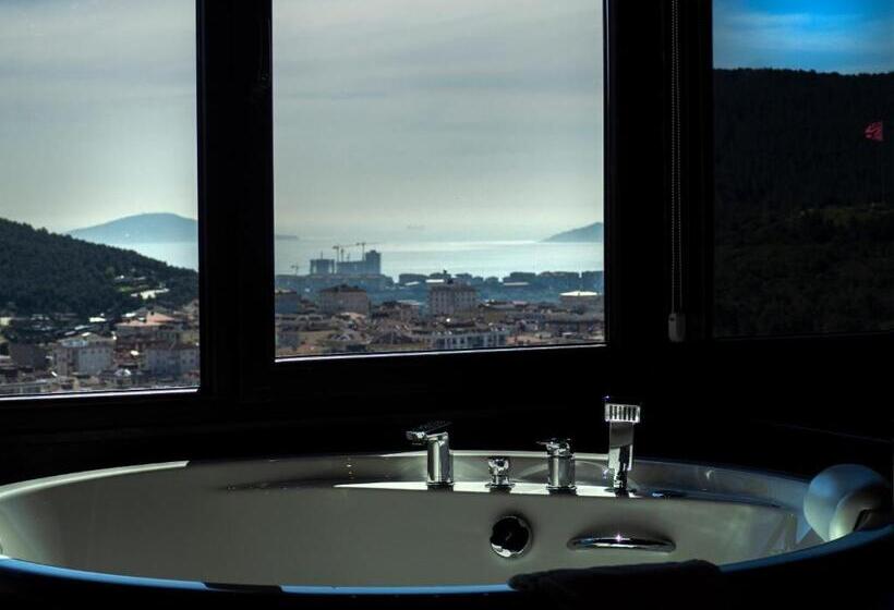 ジェットバス付きオーシャンビュースイート, Cityloft 161