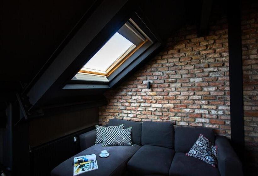 ハイドロマッサージバス付きスイート, Cityloft 161