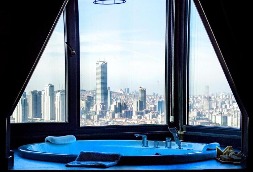 ハイドロマッサージバス付きスイート, Cityloft 161