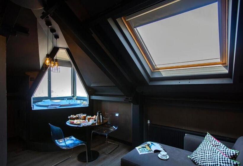 ハイドロマッサージバス付きスイート, Cityloft 161