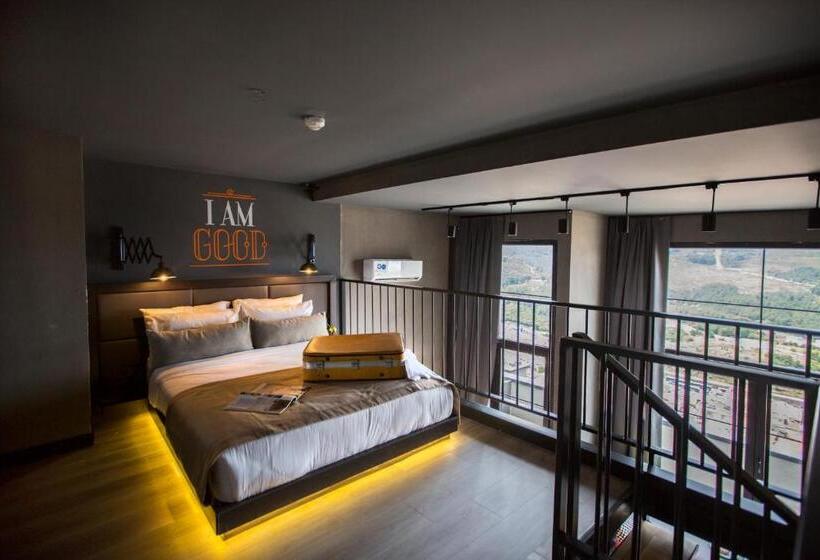 ハイドロマッサージバス付きスイート, Cityloft 161