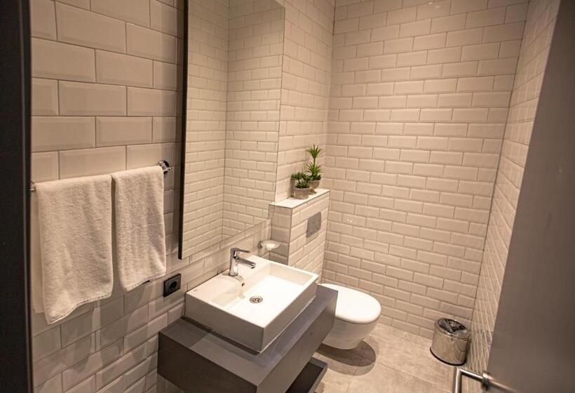 ガーデンビュースタンダードルーム, Cityloft 161