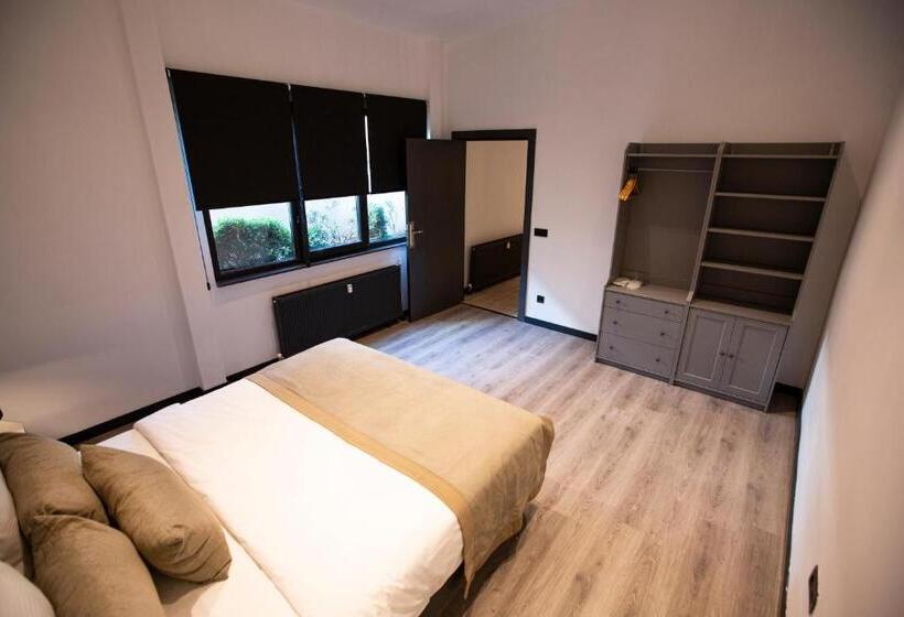 ガーデンビュースタンダードルーム, Cityloft 161