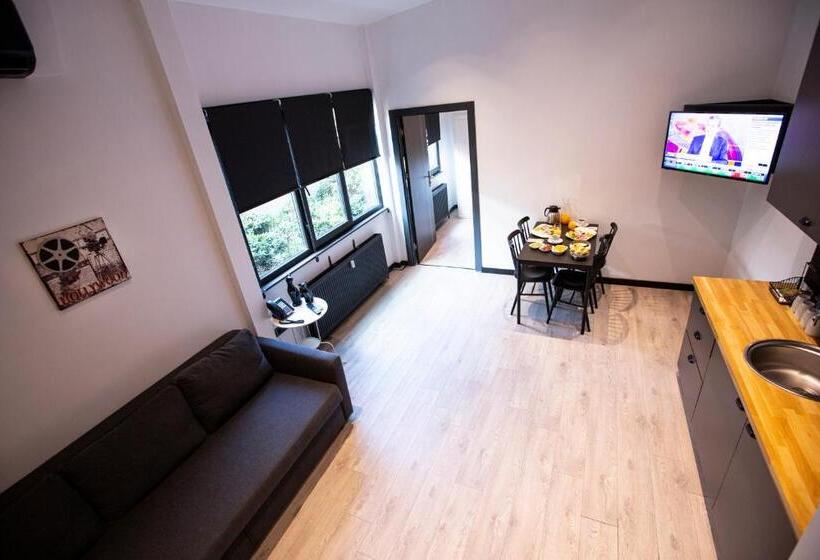 ガーデンビュースタンダードルーム, Cityloft 161