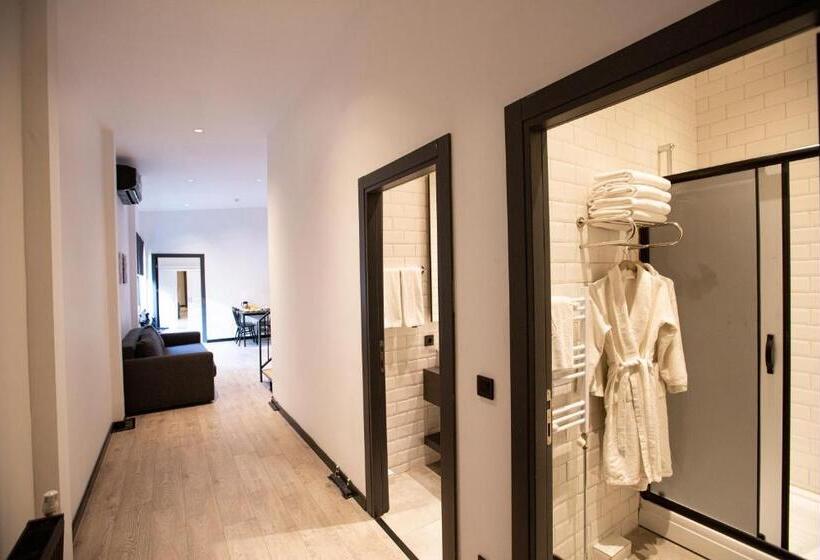 ガーデンビュースタンダードルーム, Cityloft 161