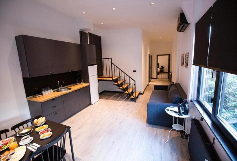 ガーデンビュースタンダードルーム, Cityloft 161