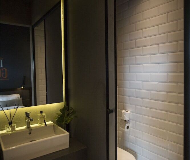 １ベッドルームアパートメント, Cityloft 161