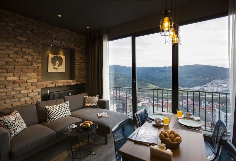 海の見える１ベッドルームアパートメント, Cityloft 161