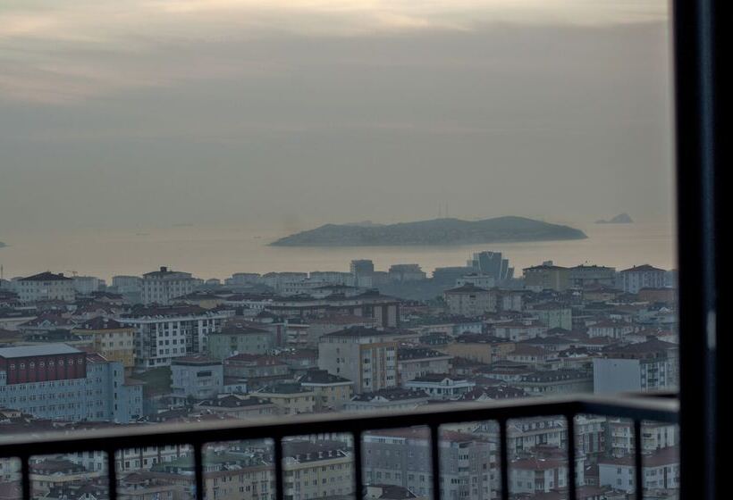 海の見える１ベッドルームアパートメント, Cityloft 161