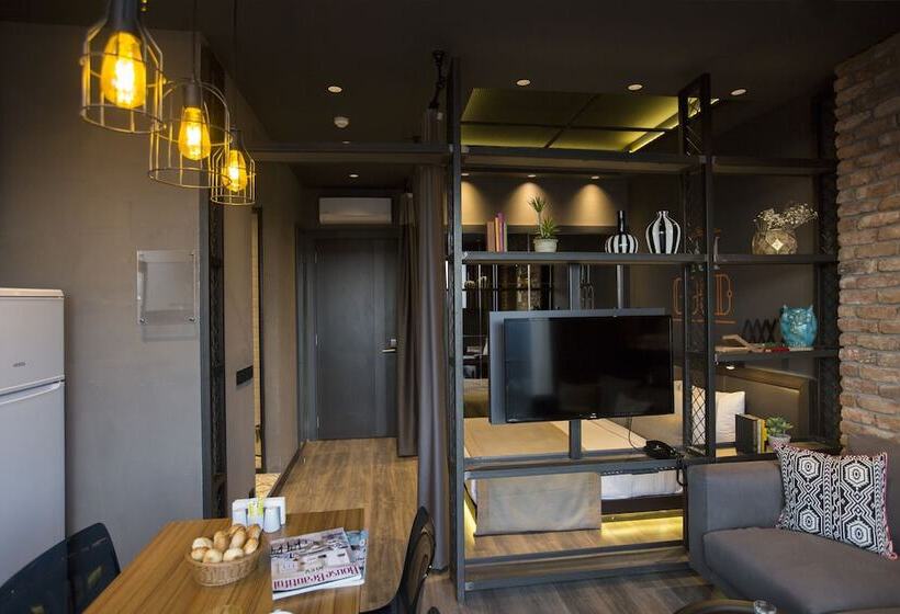 海の見える１ベッドルームアパートメント, Cityloft 161