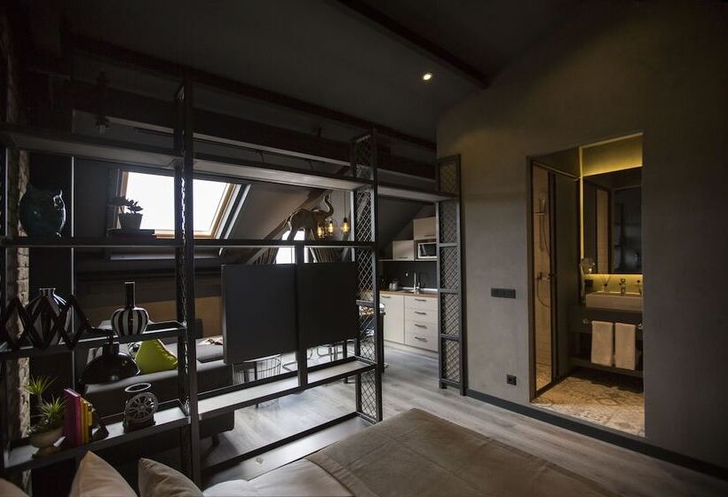 ペントハウスルーム, Cityloft 161