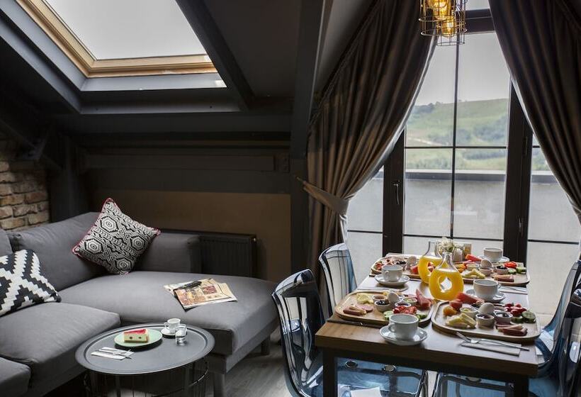 ペントハウスルーム, Cityloft 161