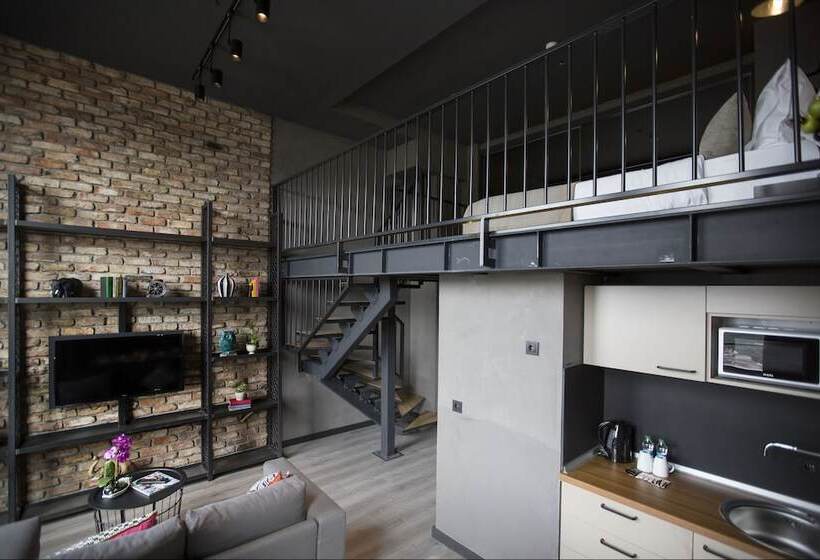 スタンダードルーム, Cityloft 161