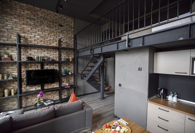 スタンダードルーム, Cityloft 161