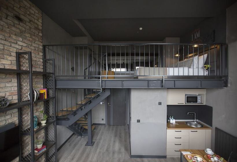 スタンダードルーム, Cityloft 161