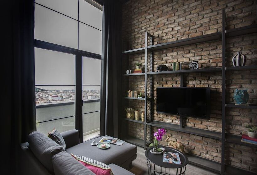 スタンダードルーム, Cityloft 161