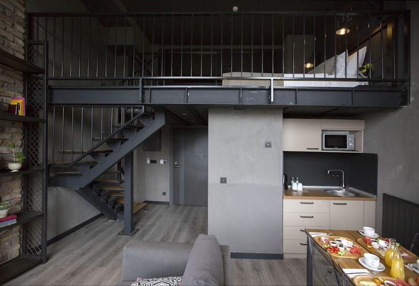 スタンダードルーム, Cityloft 161