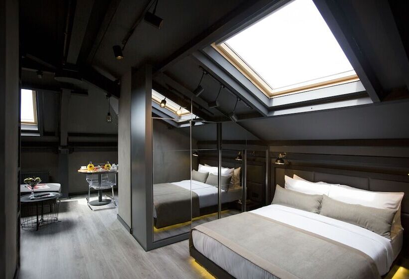 スイート, Cityloft 161