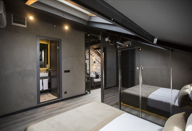 スイート, Cityloft 161