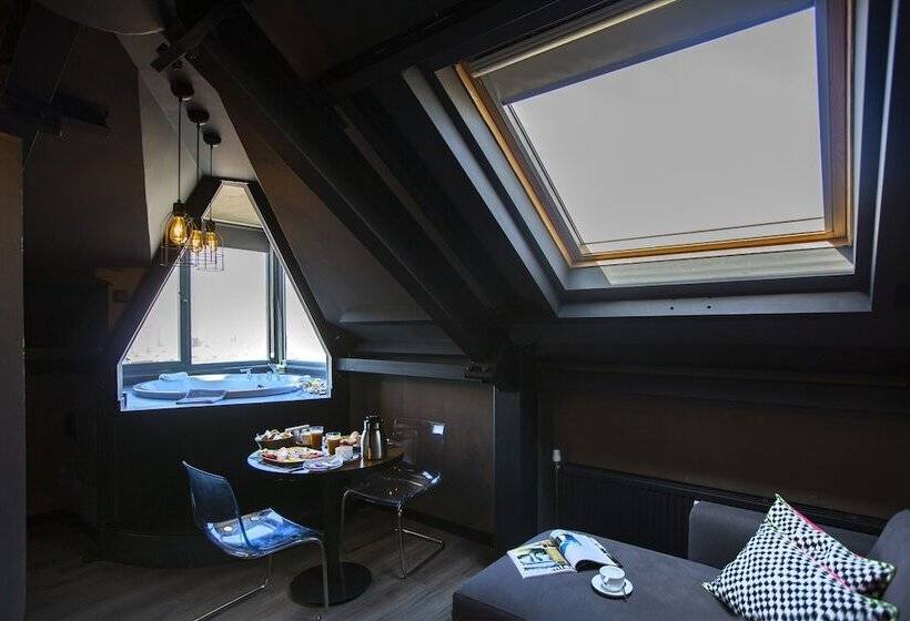 ハイドロマッサージバス付きスイート, Cityloft 161