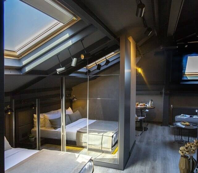 ハイドロマッサージバス付きスイート, Cityloft 161