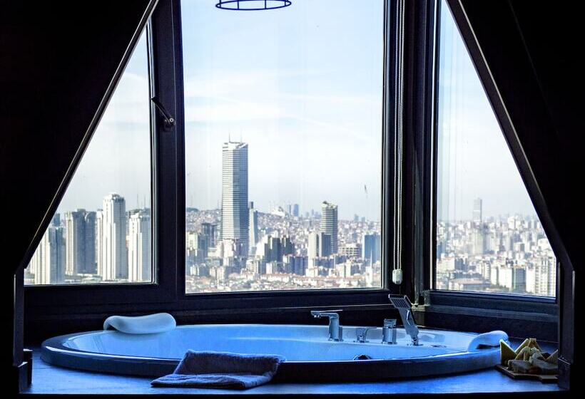 ハイドロマッサージバス付きスイート, Cityloft 161