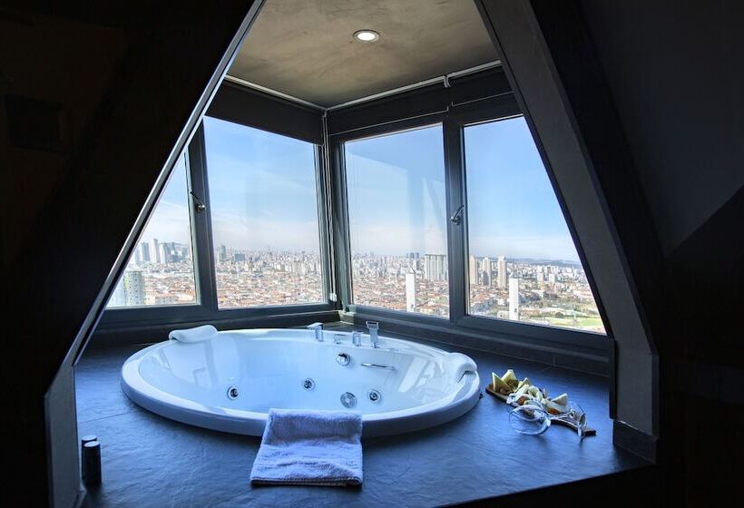 ハイドロマッサージバス付きスイート, Cityloft 161