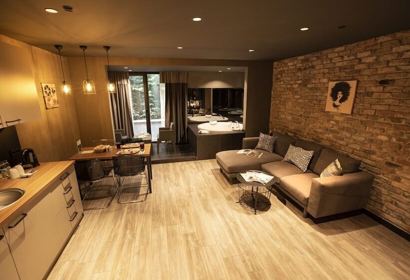 スイート, Cityloft 161