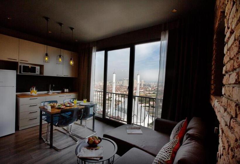 シティビュースイート, Cityloft 161