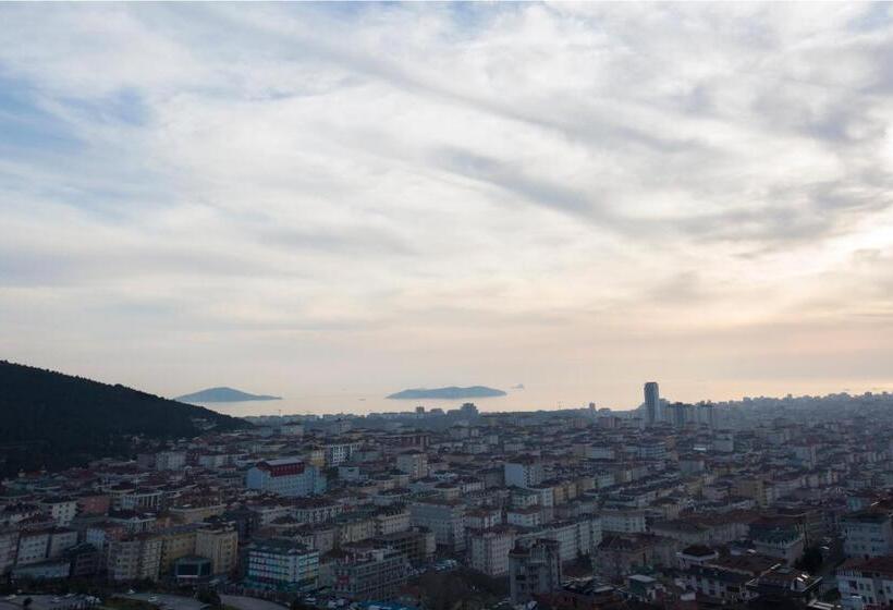 海の見える１ベッドルームアパートメント, Cityloft 161