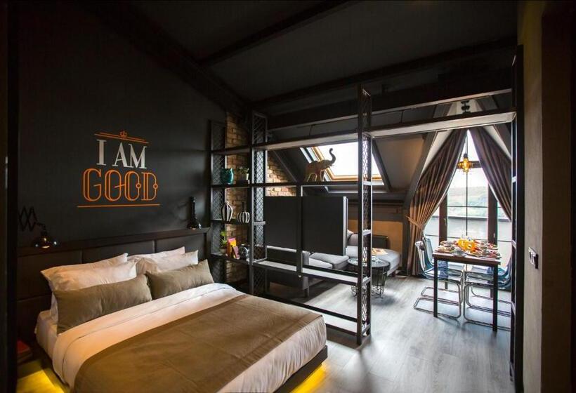 ペントハウスルーム, Cityloft 161