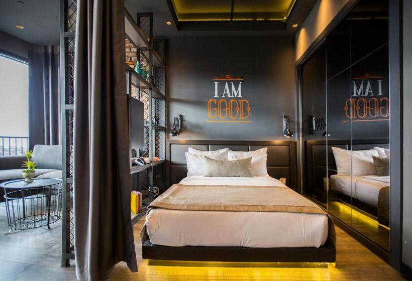 スイート, Cityloft 161