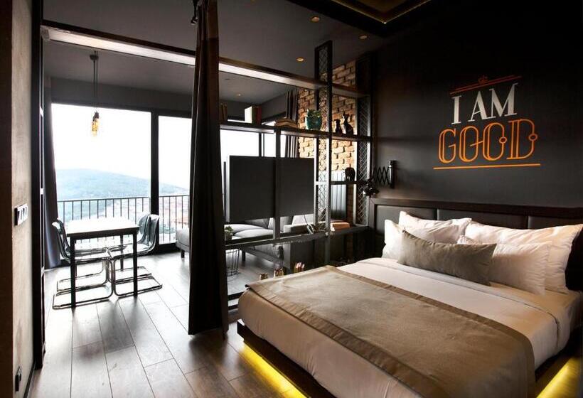 スイート, Cityloft 161