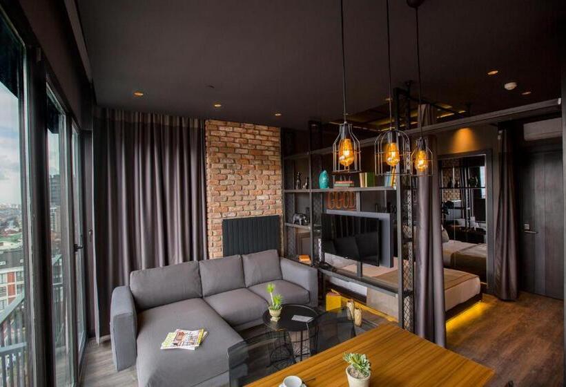 スイート, Cityloft 161