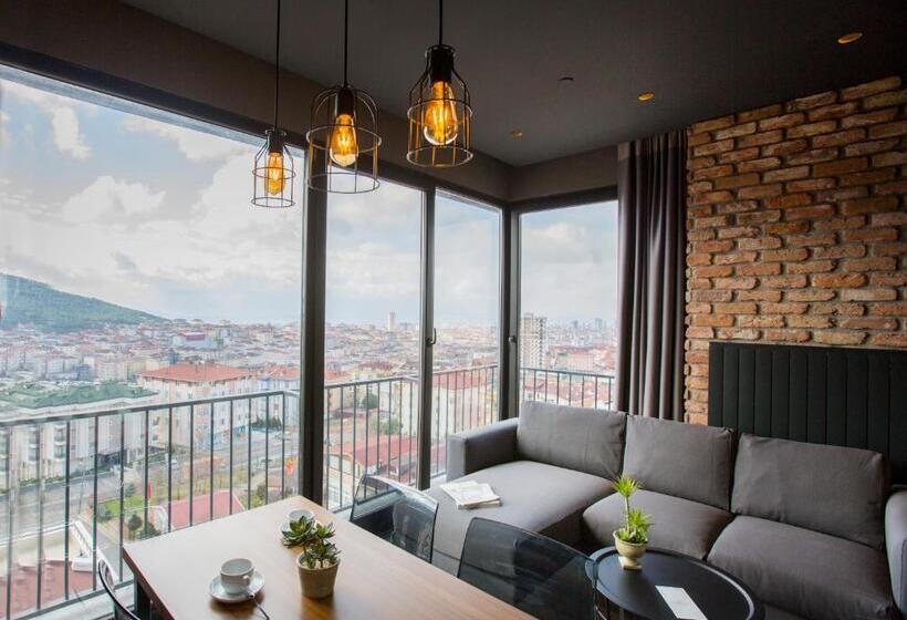 スイート, Cityloft 161