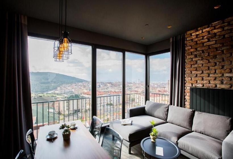 スイート, Cityloft 161