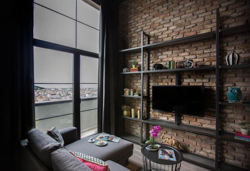 スタンダードルーム, Cityloft 161