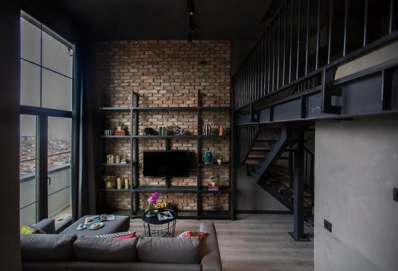 スタンダードルーム, Cityloft 161