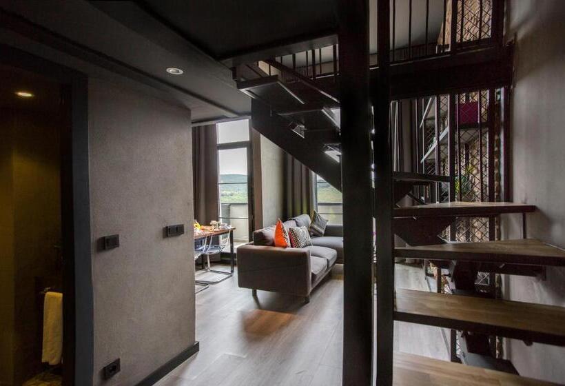 スタンダードルーム, Cityloft 161