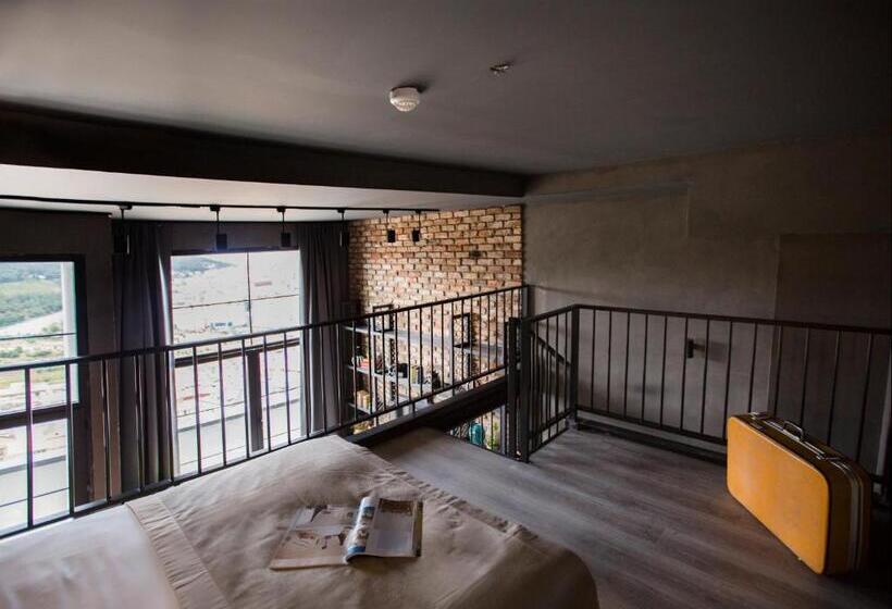 スタンダードルーム, Cityloft 161