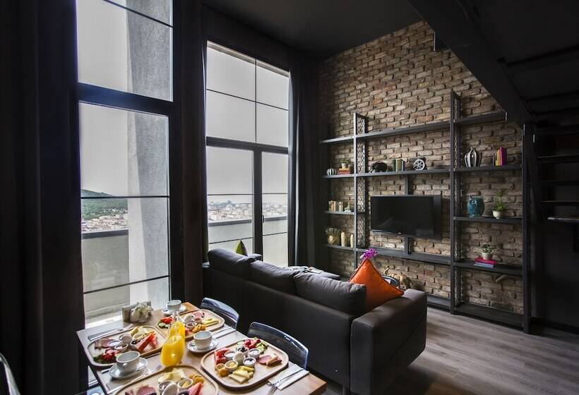 スタンダードルーム, Cityloft 161