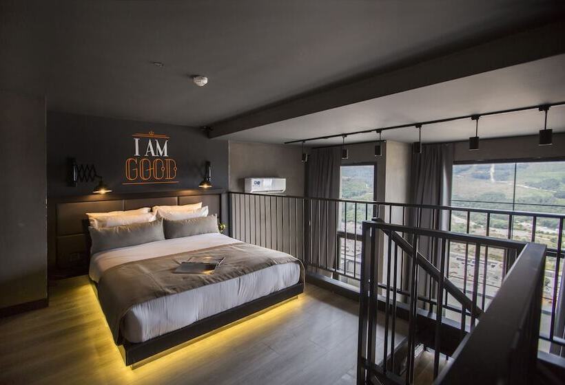 スタンダードルーム, Cityloft 161