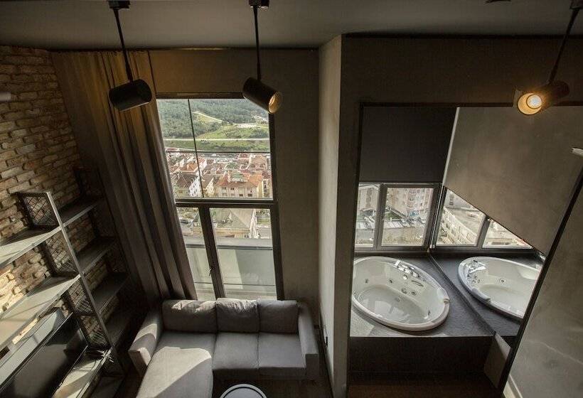 スタンダードルーム, Cityloft 161