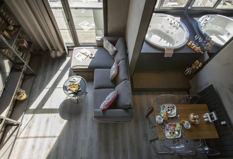 スタンダードルーム, Cityloft 161