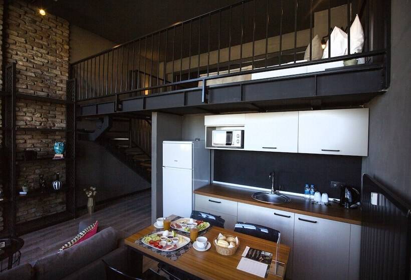 スタンダードルーム, Cityloft 161