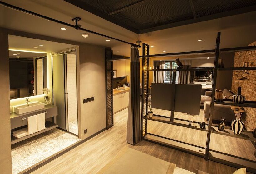 スイート, Cityloft 161