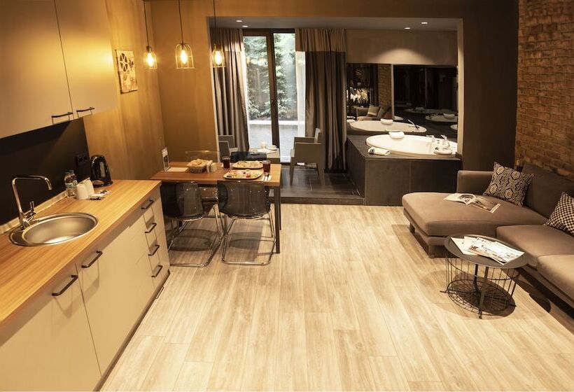 スイート, Cityloft 161