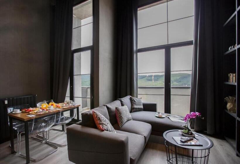 スタンダードルーム, Cityloft 161