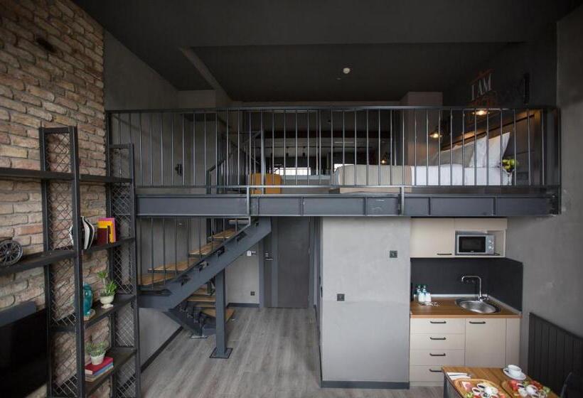 スタンダードルーム, Cityloft 161